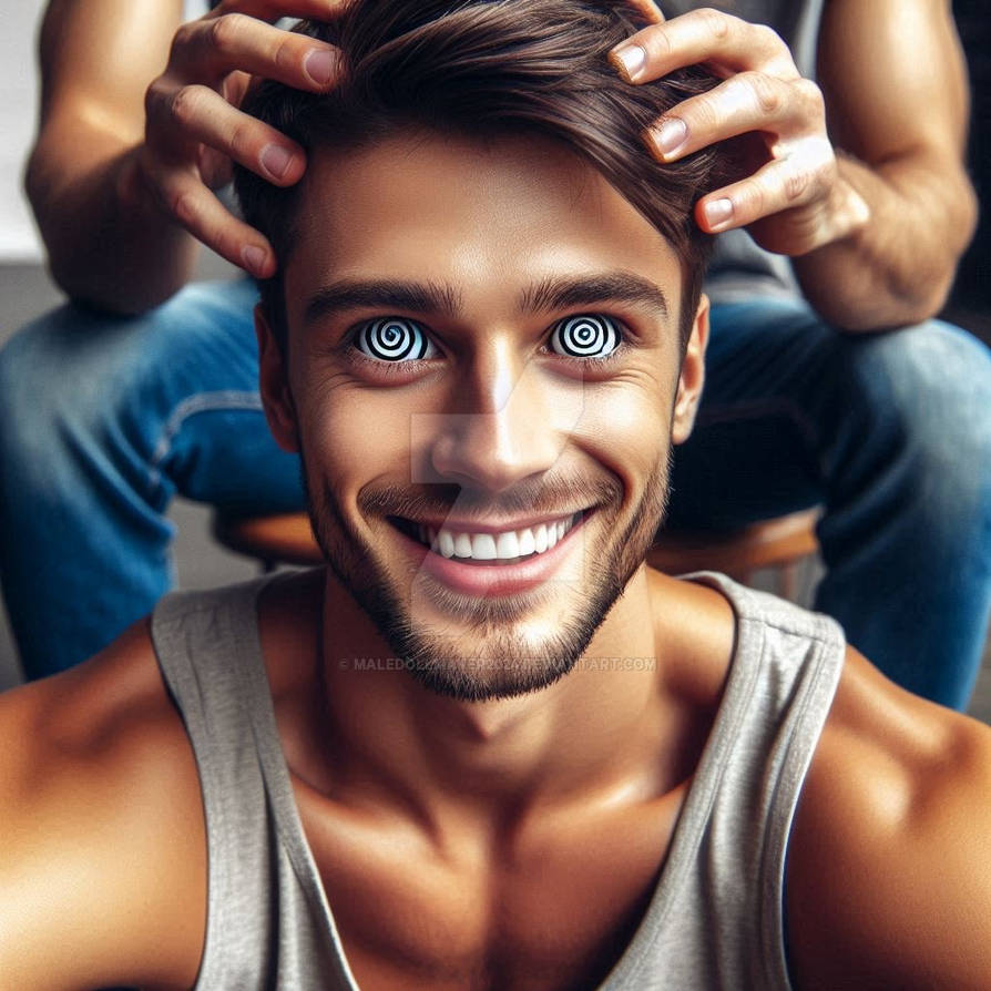 Hypnotized Smiling Man 10 By Maledollmaker2024 On DeviantArt hypnotized-smiling-man-10-by-maledollmaker2024-on-deviantart