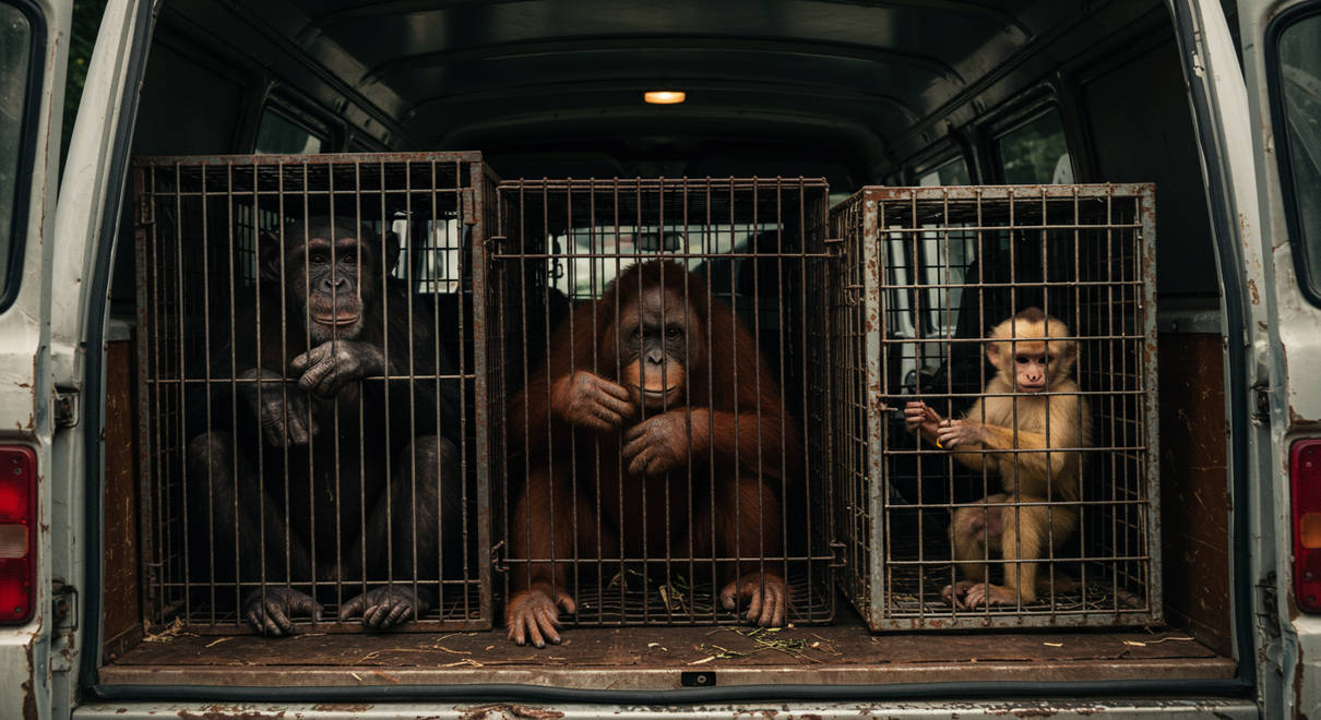 Primates Deviantart Base Primates by maledollmaker2024 on DeviantArt
