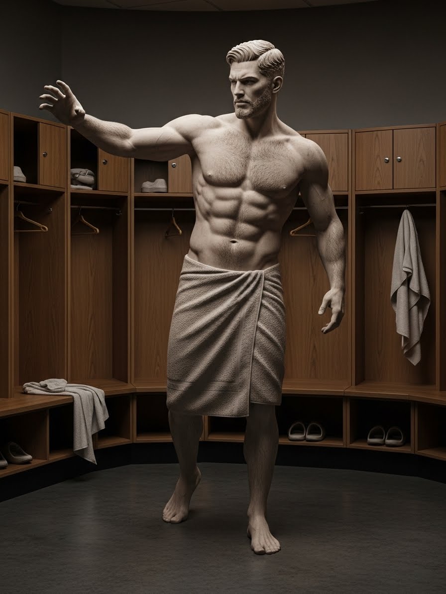 Thaleon Locker Room of Shadows by maledollmaker2024 on DeviantArt