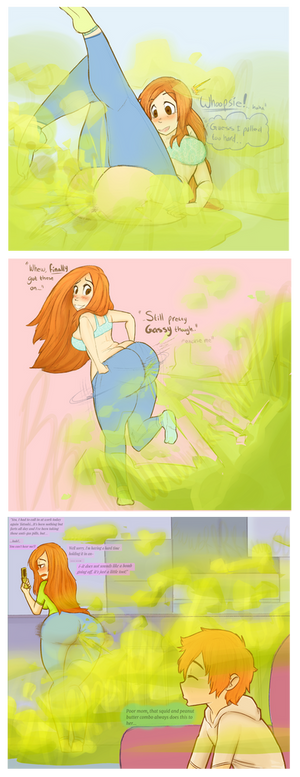 Milf Poots: Orihime Comic