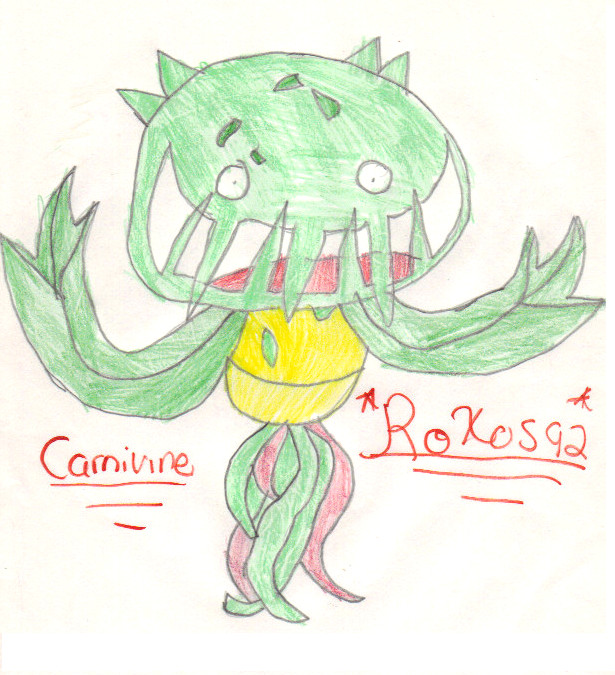 Carnivine