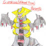 Giratina Altered Form