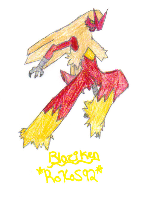 Blaziken