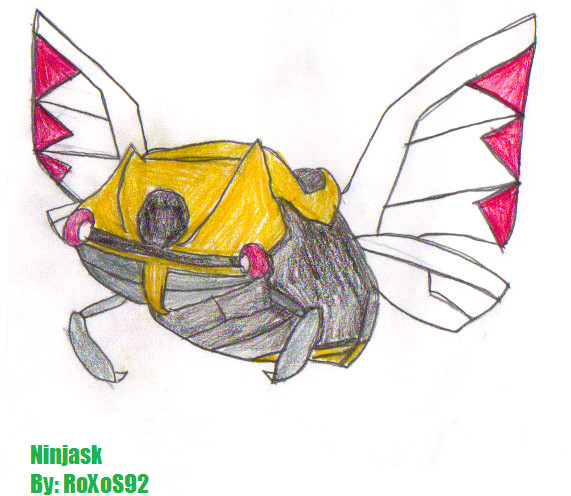 Ninjask