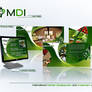 MDI Vietnam Corporate Identity