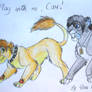 Play with me,Cam  by QUEZI