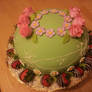 Traditional Princess Cake