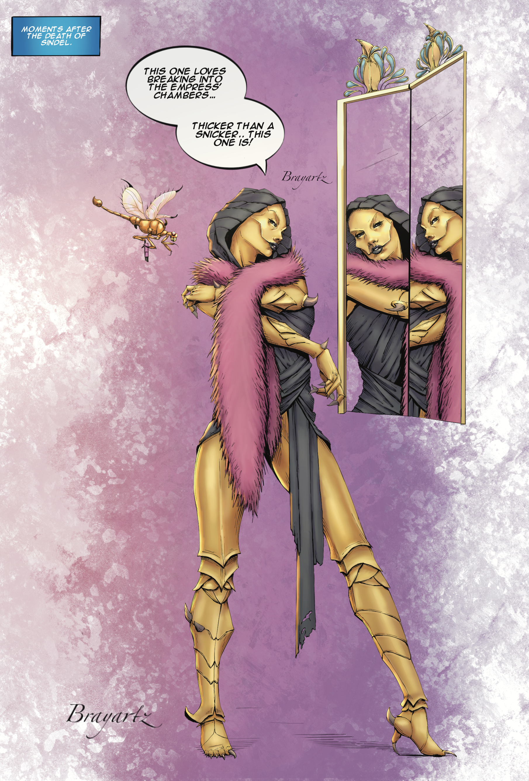 Dunno what to title this