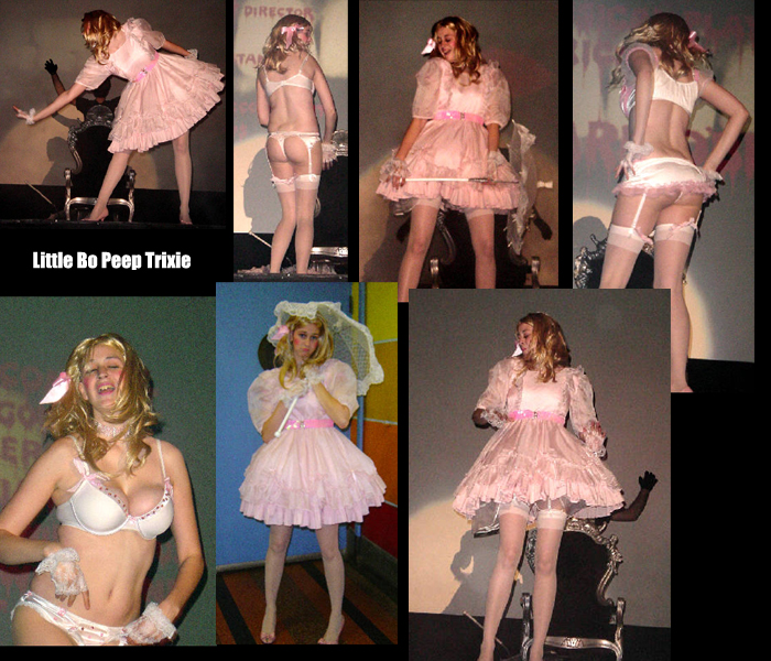 Little Bo Peep Trixie