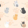 Kawaii Kitty Wallpaper