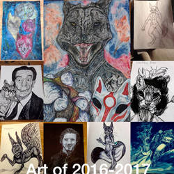 Art of 2016-2017 