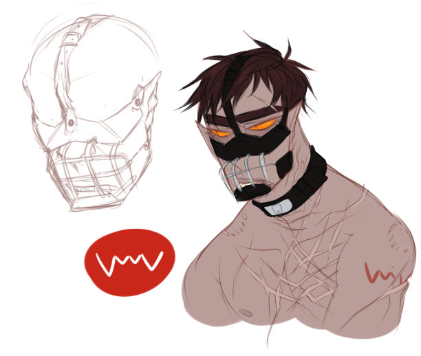 Tooth Core Man Toothman.png by 221594 on DeviantArt