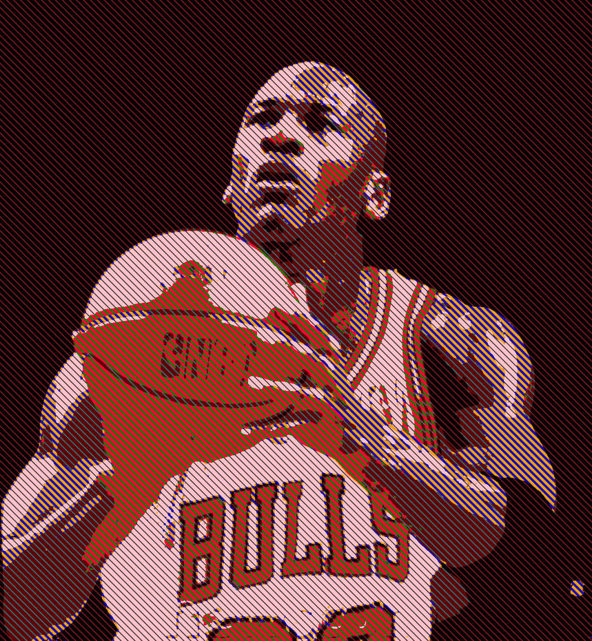 Michael Jordan Hatch by trandoductin on DeviantArt