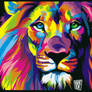 Multicolor Lion Hatch