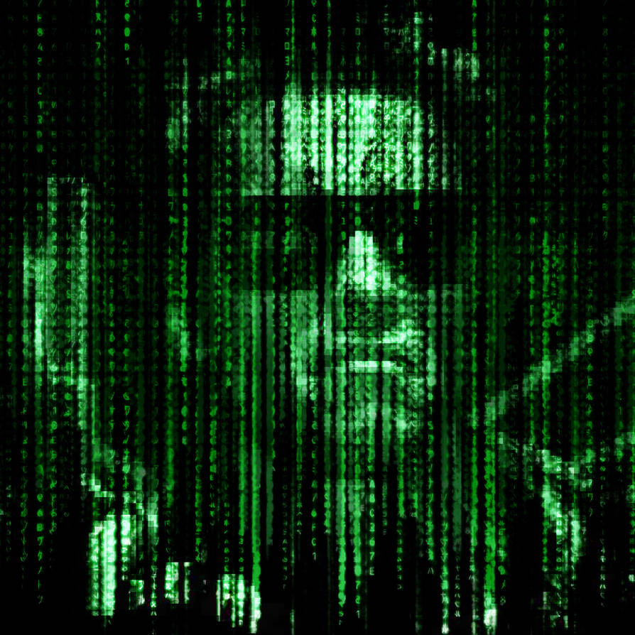 Terminator Matrix by trandoductin on DeviantArt