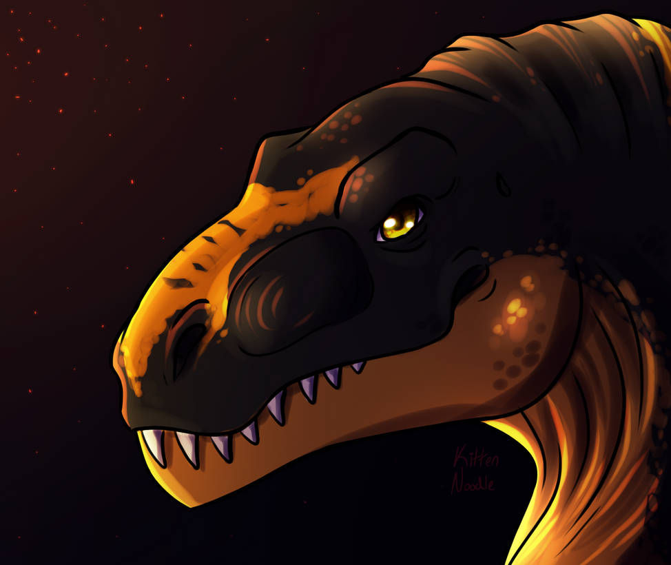 Inclemitite Rex R Isle Rex Attempt by ramenkitts on DeviantArt