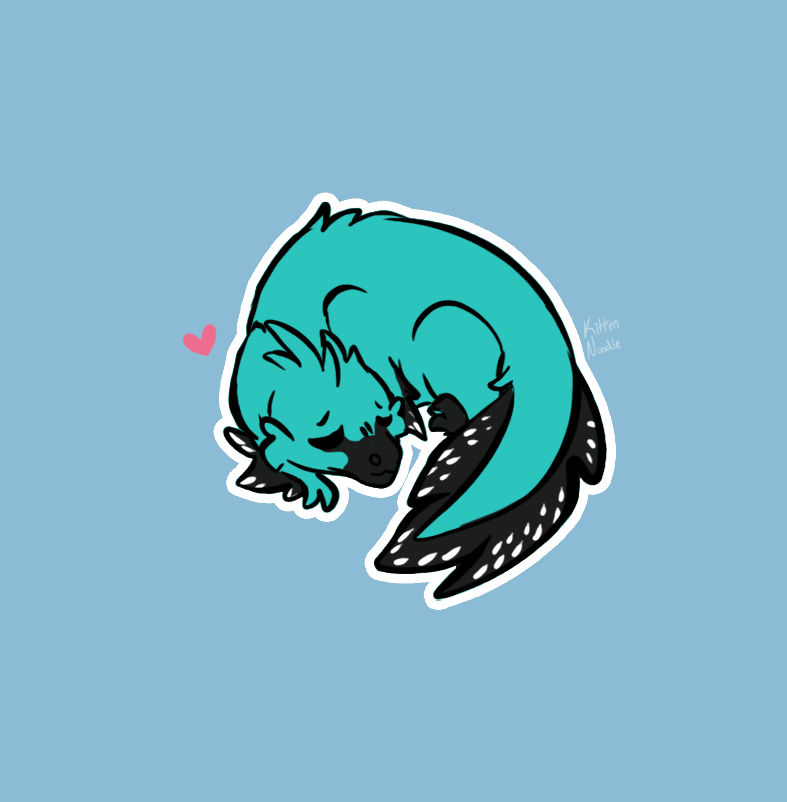 Raptor Chibi by kittennoodle12 on DeviantArt