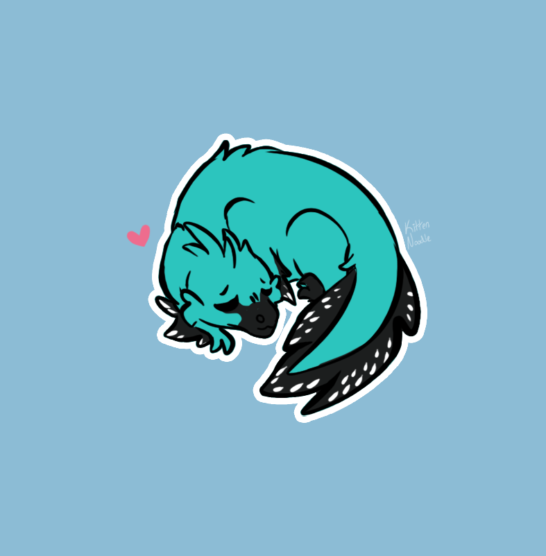 Raptor Chibi by kittennoodle12 on DeviantArt