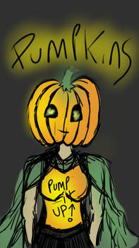 Pumpkin Lass