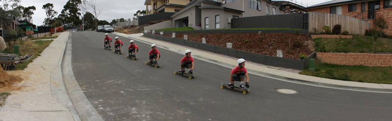 Longboarding