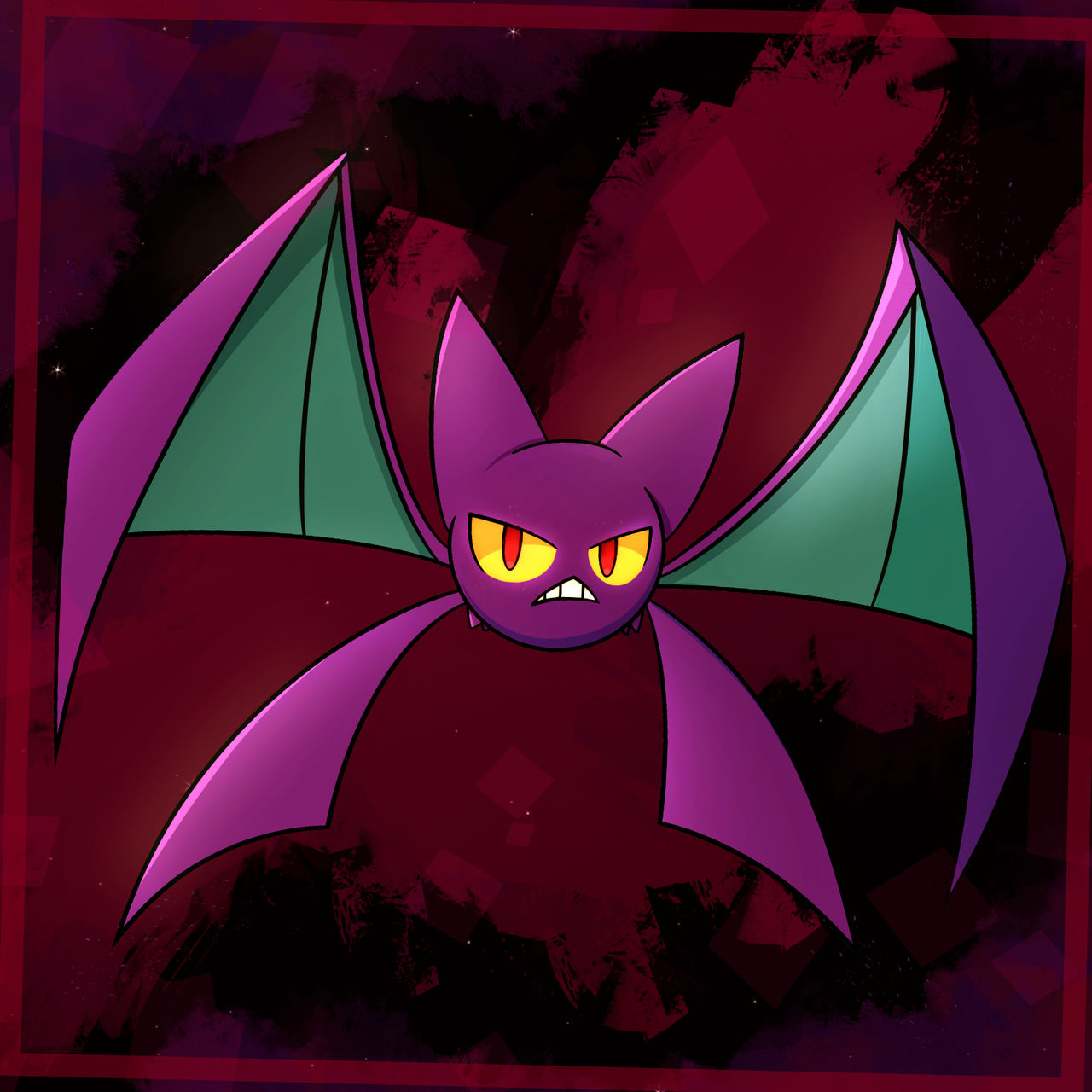crobatt by Yellow2392 on DeviantArt