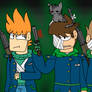 Eddsworld Reverse (Green Army)