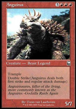 Anguirus