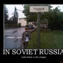 In Soviet Russia