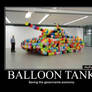 Balloon Tank