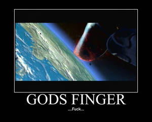 Gods Finger