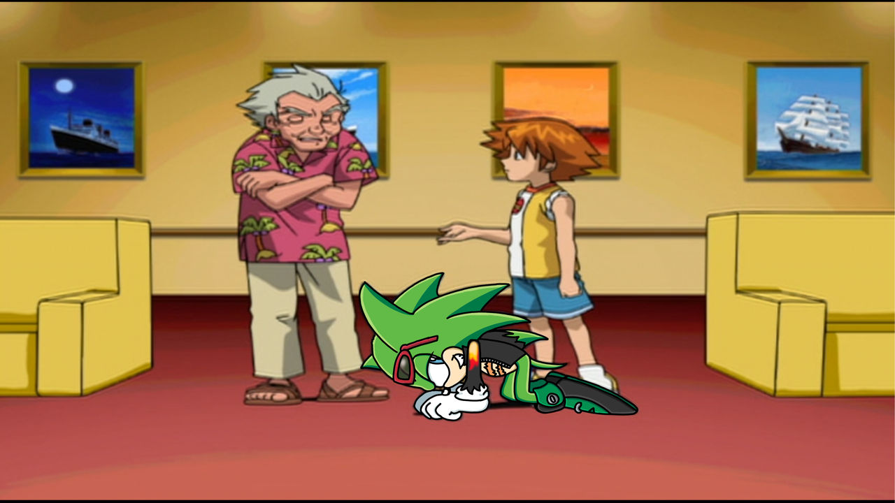 Sonic X Fake Screenshot by CrystaltheHedgehog0 on DeviantArt