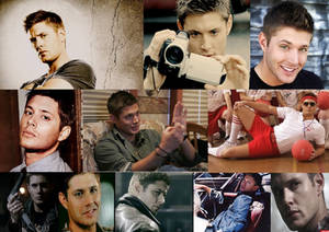 Dean Winchester - The Compilation