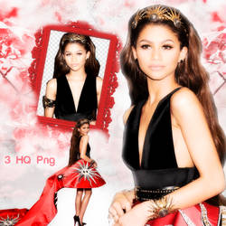 Zendaya At the MET Gala 2015 png pack