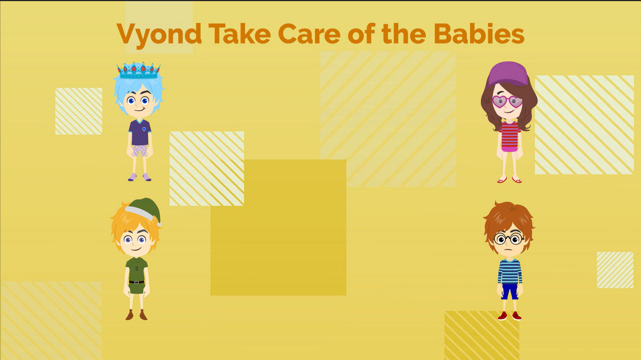 Vyond Take Care of Baby by Alex-love2019 on DeviantArt