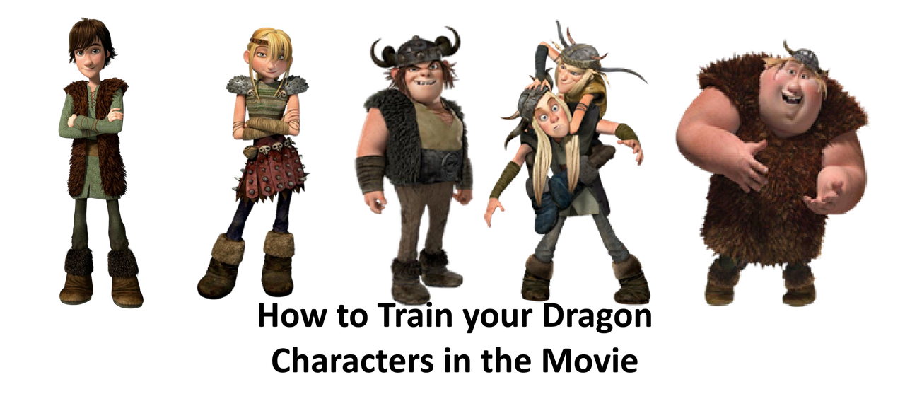 Httyd Rune Character HTTYD Characters by Alex-love2019 on DeviantArt
