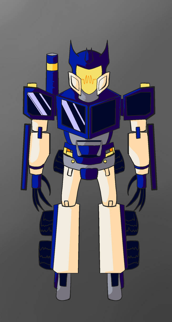Soundwave by YaboyAJ on DeviantArt