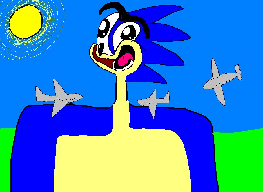 SONIC AIRPORT