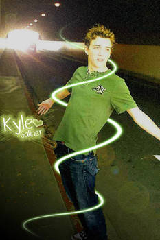 Kyle Gallner