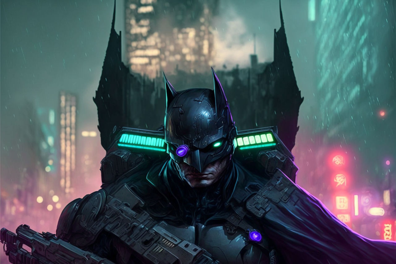 Batman Arkham Knight HD Wallpaper-1 by RajivCR7 on DeviantArt
