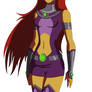 Young Justice: Starfire
