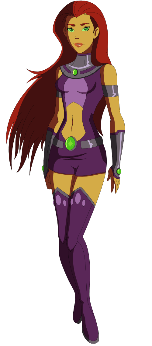 Young Justice: Starfire