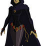 Young Justice: Raven