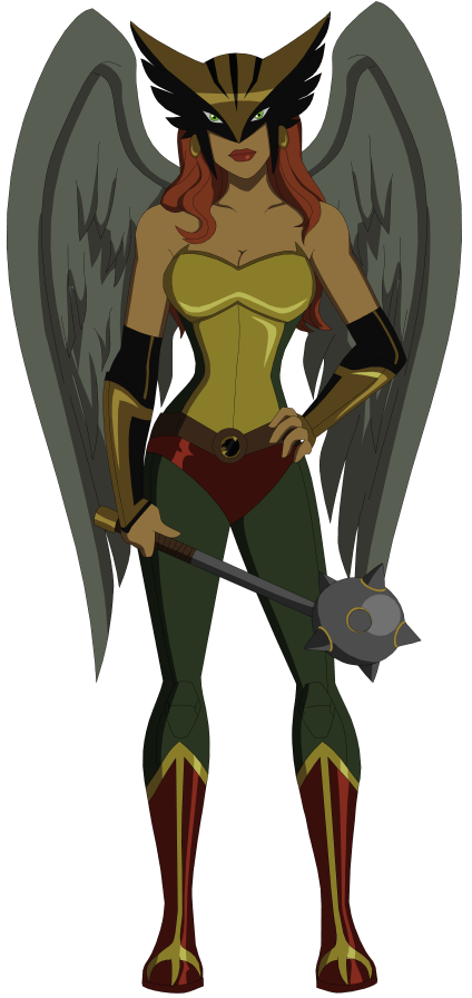 New Hawkgirl