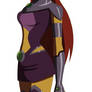 Young Justice Starfire 2