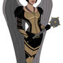 DCAU/CW: Hawkgirl