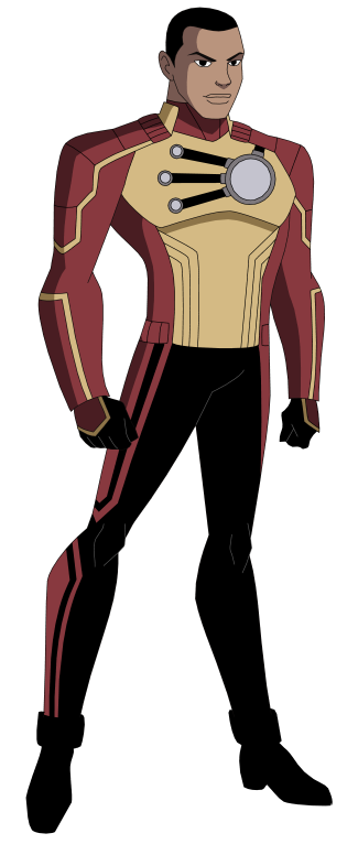 DCAU/CW: Firestorm