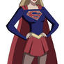 DCAU/CW: Supergirl