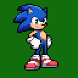 Sonic Game Project - LOOKING FOR SPRITE ANIMATORS