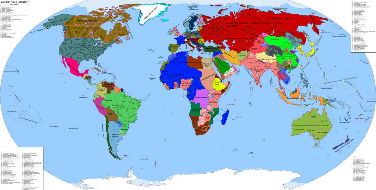 World of the homogeneous socialist govt 1924 by vladyslav-ai on DeviantArt