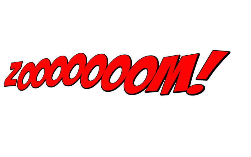 Zoooooom Sticker Zooooooom by OrribleCabbage on DeviantArt